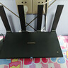 华为路由AX6 new 黑色  Wi-Fi6+ 7200Mbps 千兆路由器 家用高速全屋覆盖大户型 wifi穿墙王 实拍图