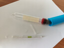 鱼多趣盐度计海水鱼缸海鲜养殖海水密度计比重计温度计水族箱 实拍图