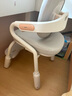 爱果乐（IGROW）儿童学习椅学生座椅子矫姿写字椅升降久坐舒服儿童学习餐桌椅 实拍图