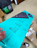 罗技（Logitech）MK251无线蓝牙键盘鼠标套装 办公商务笔记本电脑 数字键盘99键黑色键鼠套装（K251键盘+M196鼠标） 实拍图