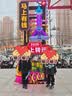 左西男童加绒裤子休闲裤2026新款儿童一体绒灯芯绒长裤潮 黑色 130 实拍图