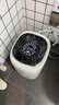 小吉（MINIJ）0.5kg内裤洗衣机迷你洗烘一体变频内衣洗衣机紫外杀菌U10-MD 2.0 实拍图