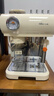 小熊（Bear）小白咖 咖啡机 意式半自动家用冷热双萃咖啡机 萃取研磨一体机 现磨咖啡豆 KFJ-L15C7 实拍图
