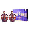 津酒地祥礼盒 浓香型白酒 52度 500ml*2瓶 礼盒装 高端商务送礼 祥凤 实拍图