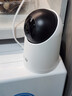 鸿蒙智选800万摄像头家用监控器室内360度无死角带夜视全景手机远程可对话可视频家庭婴儿无线看护海雀5i4K 实拍图