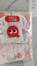 红豆儿童内裤女童纯棉四角短裤中大童平角裤抗菌少女裤三条K4076 130 实拍图