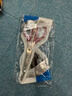 得力（deli）【热门商品】180mm办公生活家用剪刀 中号剪子手工剪纸刀 办公用品 红色6009 实拍图