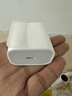 Apple/苹果 20W USB-C充电器  type-c充电器苹果手机充电器原装手机快充头 苹果17手机充电器 实拍图