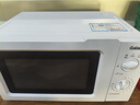 格兰仕（Galanz）微波炉家用小型360°转盘快捷加热旋钮操控17L家用容量易洁内胆操作便捷微波炉 V1 实拍图