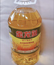 金龙鱼 食用油 花生浓香型浸出  食用植物调和油5L（新老包装随机发货） 实拍图