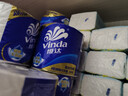 维达（Vinda）有芯卷纸 蓝色经典4层200克*27卷 高克重卫生纸 厕纸纸巾整箱 实拍图