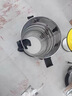 KARCHER德国卡赫 桶式吸尘器18L干湿吹三用家用工业开荒装修保洁地毯宠物大容量大功率超强大吸力WD1s 实拍图