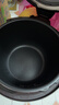 美的（Midea）【厨房好物】全自动智能预约电压力锅6L大容量家用双胆煲汤电饭煲60Easy203多功能高压锅6-10人 实拍图