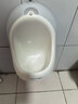 曼龙儿童站立式小便斗男孩小便器宝宝挂墙小便池男童尿尿训练器 实拍图