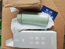 富光 保温杯小巧可爱便携少女316不锈钢迷你水杯简约情人节礼物送女友 牛油果绿200ml+升级316L材质 实拍图