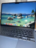 Apple/苹果AI/MacBook Air13英寸M5 (10+10核) 16G 512G天蓝色笔记本电脑Z1L90002N 实拍图