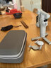 大疆（DJI）OM7 7P手机云台稳定器 AI跟拍 Osmo Mobile 7 7P 手持 vlog拍摄增稳防抖 自拍杆 自动跟拍手势跟拍 OM 7【赠美颜灯+自拍器】 官方标配 实拍图