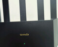 Tenda腾达路由器WiFi7【云霄BE5100】千兆穿墙王信号放大器增强无线超强2.5g网口家用电竞立式BE6L Pro 实拍图