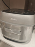 美的（Midea）【政府补贴】电饭煲0涂层防粘内胆 IH加热4L家用智能煮饭煲粥锅3-4人 一级能效MB-HC4050S 实拍图