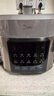 美的（Midea）【国家补贴】0氟有钛圆釜电压力锅5L双胆触控高压锅电饭煲 全自动智能预约开盖火锅4-6人MY-E5923 实拍图