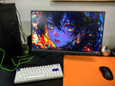 华硕ROG 绝梦25 电竞显示器 23.8/24.5英寸电脑显示屏 IPS电竞游戏显示器屏幕 XG259CMS【绝梦25英寸】1K 310Hz 实拍图