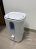 京东京造无雾加湿器家用大容量客厅加湿器母婴专用卧室静音除菌空气加湿器孕妇婴儿暖气房补水 5L 小荷 实拍图
