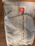 金号 A类纯棉枕巾加大加厚枕头巾 一对2条装  170g/条   52*80cm 实拍图