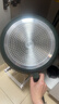 九阳（Joyoung）平底锅麦饭石色不粘煎锅早餐锅煎饼煎蛋锅牛排28cm炉灶通用 实拍图