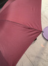米波迪（Meebordi）雨伞大号半长柄防风加固大暴雨伞加大伞双人男士商务弯手柄定制 实拍图