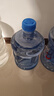 拜杰水桶手提式纯净水桶户外塑料茶水桶饮水桶矿泉水大桶储水桶大容量 5L【加厚PC全新料】 实拍图