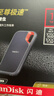 闪迪（SanDisk）1TB Type-c USB3.2 NVMe移动固态硬盘（PSSD）E61卓越版 1050MB/s三防保护 手机笔记本电脑外接SSD 实拍图
