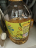 金龙鱼 食用油 非转基因 物理压榨玉米油6.18L（蕴含植物甾醇） 实拍图