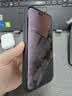 绿联适用苹果16promax防窥钢化膜iphone16Promax手机膜超薄全屏高透无网纹防偷窥防指纹防尘保护膜1片 实拍图