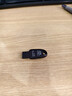 闪迪（SanDisk）64GB USB3.2 U盘 CZ550黑色 读速100MB/s 安全加密 数据恢复 学习办公电脑车载 高速大容量优盘 实拍图