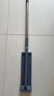 百家好世平板拖把37cm3布木地板懒人擦地墩布自动回弹家用吸水除尘清洁 实拍图