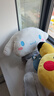 名创优品（MINISO）三丽鸥系列弹力超柔大耳狗抱枕升级版 宿舍办公室软萌玩偶靠枕 实拍图