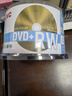 杰伟世（JVC）可重复刻录光盘DVD+RW可擦写光盘 4速4.7GB 空白碟片50片桶裝 实拍图