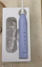 松下（Panasonic）电动牙刷磁悬浮声波震动小彩刷3.0软毛抗菌长续航成人学生生日礼物送男女士DC031紫 实拍图