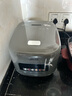 美的（Midea）电饭煲0涂层电饭锅5L大容量316L不锈钢内胆4-5人无涂层家用多功能微压电饭煲MB-RE587S 实拍图