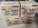 威猛先生（Mr Muscle）洁厕液（松木清香）900克*12瓶  整箱装 实拍图