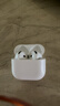 Apple/苹果 AirPods 4(支持主动降噪)搭配无线充电盒(USB-C)苹果耳机 蓝牙耳机适用iPhone/iPad 四代 实拍图