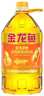 金龙鱼 食用油 花生浓香型浸出  食用植物调和油5L（新老包装随机发货） 实拍图