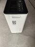 多乐信（DOROSIN）除湿机/抽湿机  除湿量60升/天 120㎡家用别墅复式商业办公室吸湿 APP智控压缩机升级款 ER-60D 实拍图