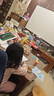 时光学（SHIGUANGXUE）diy少女换装穿搭女孩印章3-6岁早教益智卡通玩具六一儿童节礼物 实拍图