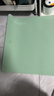 京东京造 TPE加厚加宽瑜伽垫 运动健身跳操防滑地垫183*66cm抹茶绿 实拍图