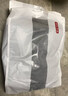 京东京造10A抗菌除螨毛巾A类115g加厚吸水柔软速干家用洗澡洗脸巾2条棕+灰 实拍图