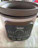 美的（Midea）电炖锅电砂锅电煮锅炖汤盅电炖盅煲汤炖汤一体电砂锅煲汤炖锅5L大容量快炖多功能辅食炖锅DGE5052 实拍图