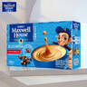 麦斯威尔（Maxwell House）特浓速溶咖啡粉13g*30条 三合一冲饮 奶咖 0反式脂肪酸 固体饮料 实拍图