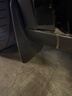 固特异（Goodyear）汽车挡泥板适用于特斯拉焕新modely换新y配件前后轮原厂款TPE配件 实拍图