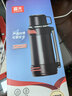 富光金刚保温壶大容量304不锈钢真空保温瓶开水瓶户外旅游壶家用暖瓶 实拍图